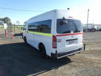 Image for 2012 Toyota Hiace 5