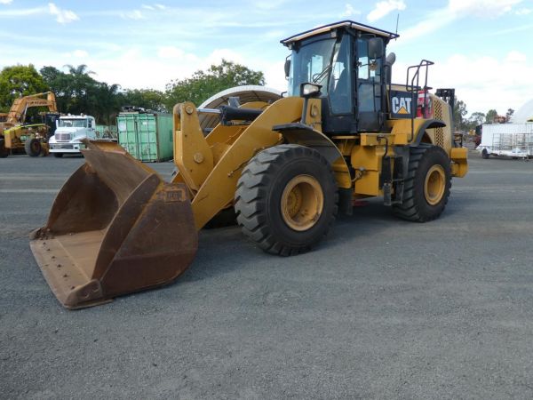 2012 CATERPILLAR 950K image