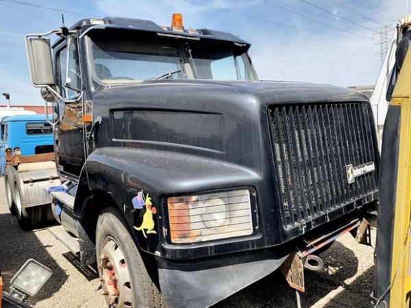 1993 INTERNATIONAL 3600 S Line dismantling image
