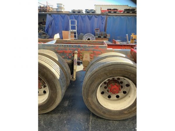 1993 INTERNATIONAL 3600 S Line dismantling image