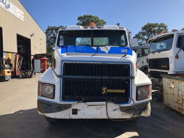 1995 INTERNATIONAL S3600 dismantling image