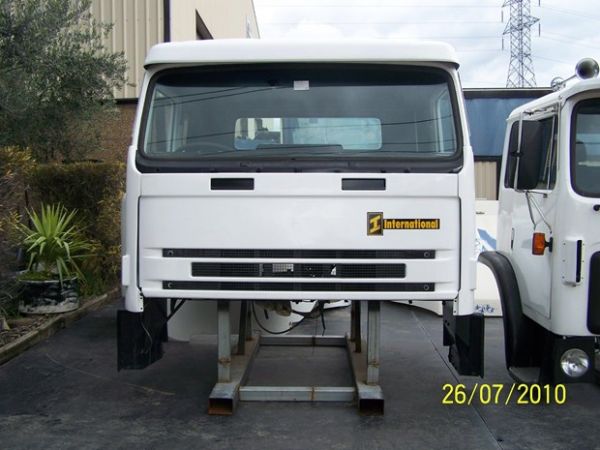 INTERNATIONAL G CABS image
