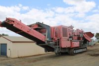 Image for 2008 TEREX FINLAY C1540 0