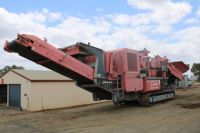 Image for 2008 TEREX FINLAY C1540 1
