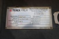 Image for 2008 TEREX FINLAY C1540 12