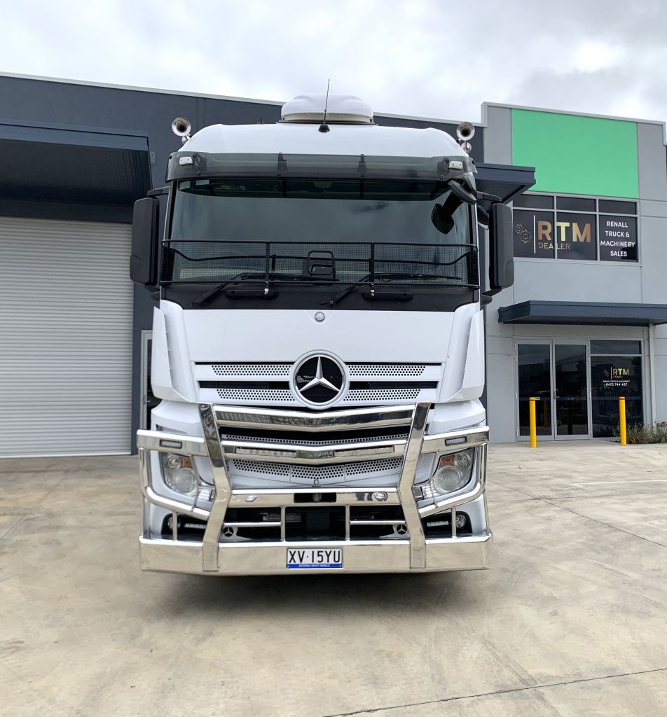 Image for 2018 Mercedes-Benz ACTROS 2653 Prime Mover 1