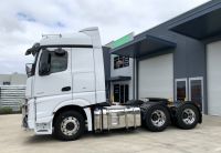 Image for 2018 Mercedes-Benz ACTROS 2653 Prime Mover 3