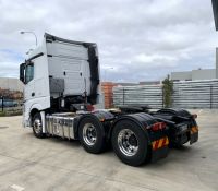 Image for 2018 Mercedes-Benz ACTROS 2653 Prime Mover 4