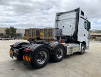 Image for 2018 Mercedes-Benz ACTROS 2653 Prime Mover 6