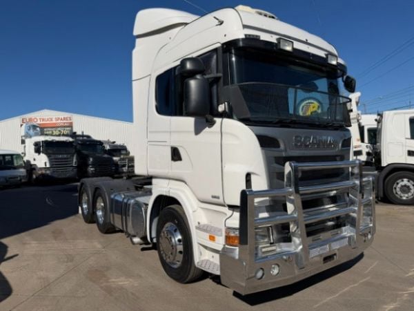 2013 Scania R620 Primemover R620 image