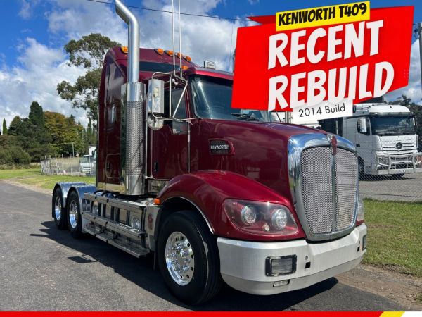 Kenworth T409 image