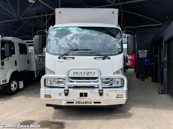 2016 ISUZU FSR700 Curtain Sider image