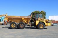 Image for 2016 KOMATSU HM300-2 5