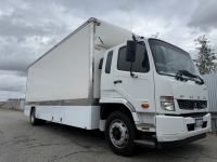 Image for 2015 MITSUBISHI FUSO FM600 Box Truck 3