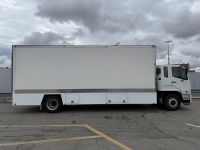 Image for 2015 MITSUBISHI FUSO FM600 Box Truck 4