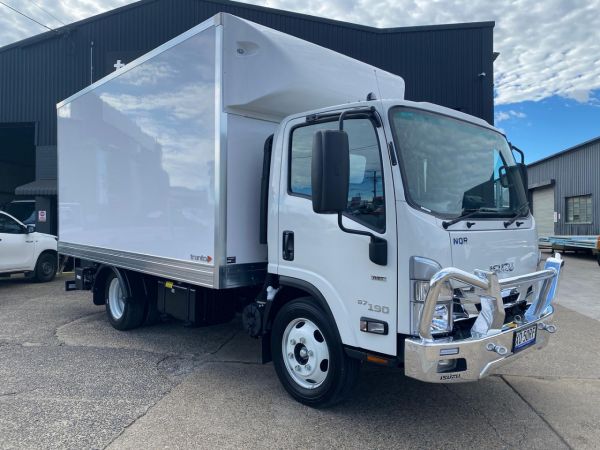 2023 Isuzu N Series NQR 87/80-190 image
