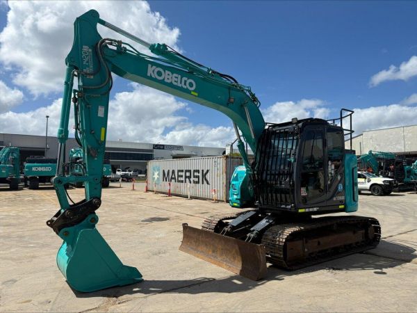2022 Kobelco SK135SR-7 image