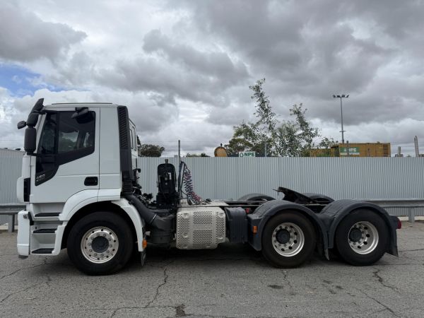 2022 IVECO STRALIS 460 Prime Mover image