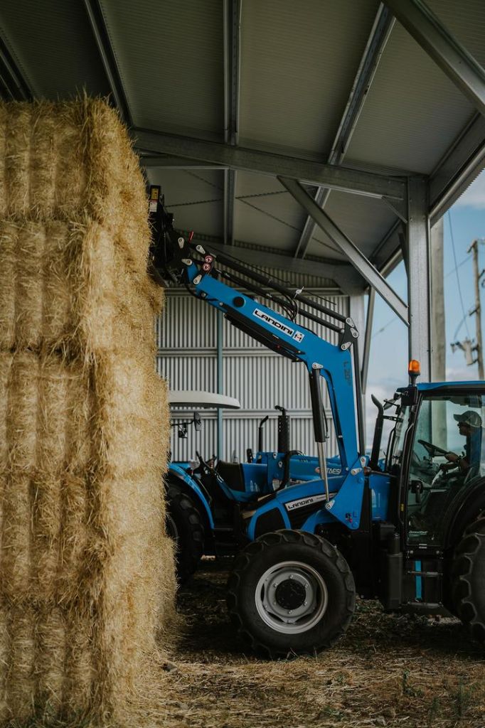 Image for 2024 Landini DT 120 1