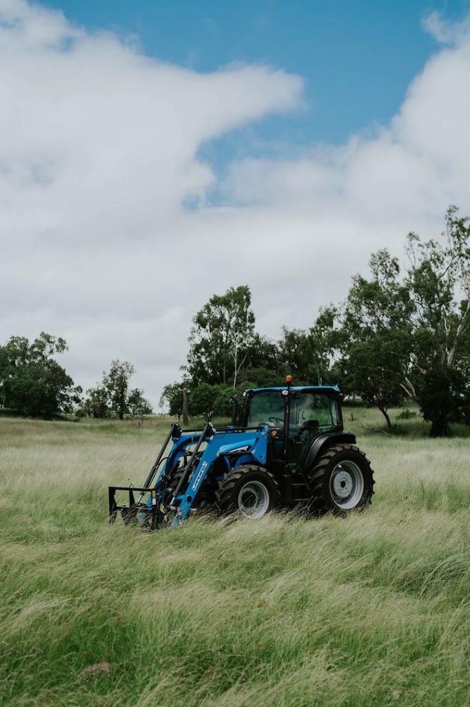 Image for 2024 Landini DT 120 7