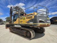Image for 2008 Volvo EC460CL 2