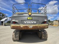 Image for 2008 Volvo EC460CL 3