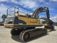 Image for 2008 Volvo EC460CL 4