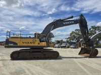 Image for 2008 Volvo EC460CL 5