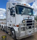 Image for 2008 Kenworth K108B & Drake 3x8 Low Loader, deck widener, E.M.U.S TS861 2