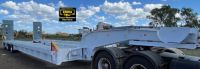 Image for 2008 Kenworth K108B & Drake 3x8 Low Loader, deck widener, E.M.U.S TS861 16