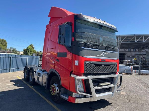 2018 Volvo FH540 image