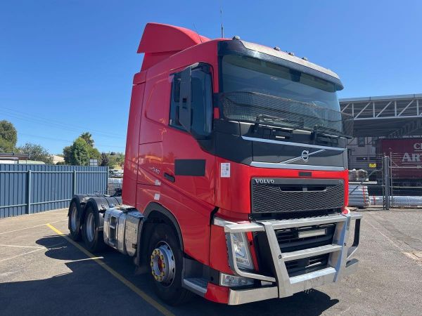 2018 Volvo FH540 image