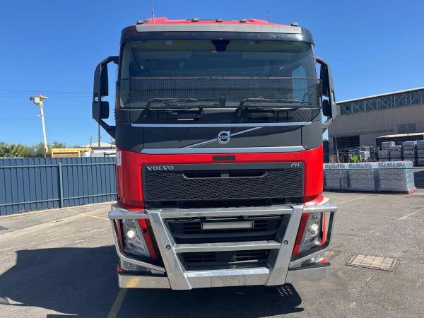 2018 Volvo FH540 image