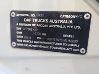 Image for 2018 DAF CF7585 Prime Mover 63