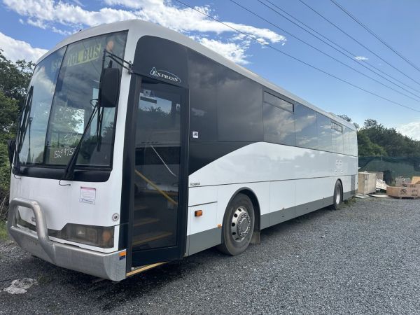 2009 Scania Bus K270IB – Flood Damage (Not Roadworthy) image