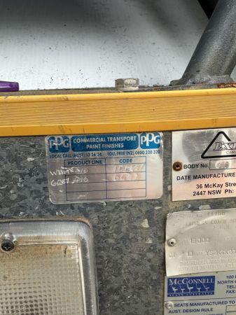 2009 Scania Bus K270IB – Flood Damage (Not Roadworthy) image