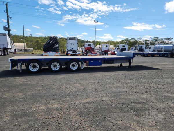 2013 JAMIESON SEMI image
