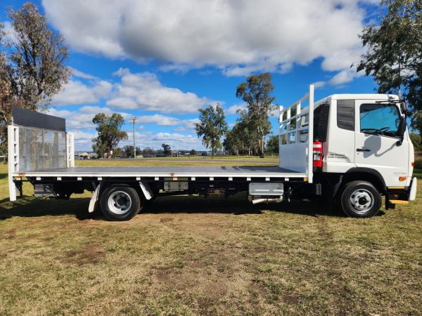 2012 UD CONDOR MK11250 Flatbed image