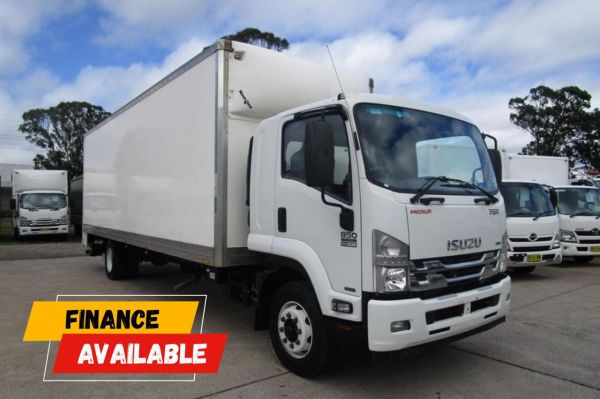 2015 Isuzu F Series FSR 700/850 Premium image
