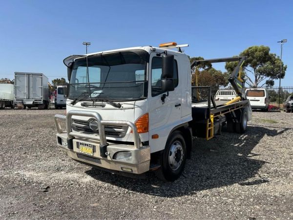 2012 HINO FG 500 Other image