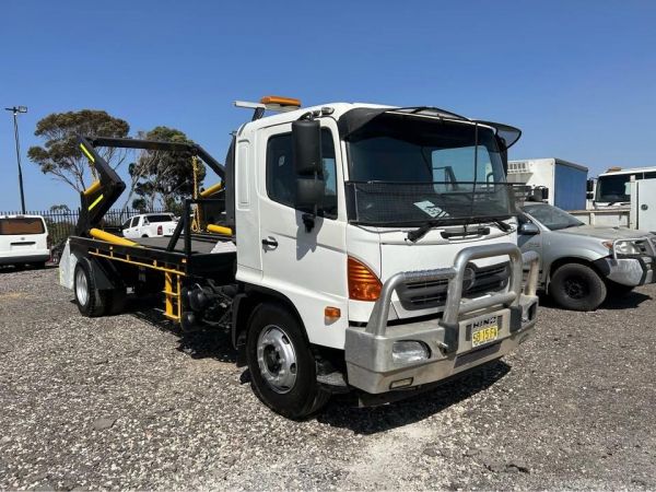 2012 HINO FG 500 Other image