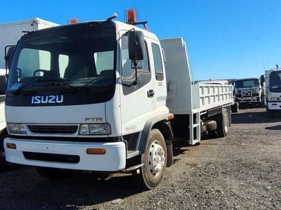 1998 ISUZU FTR800 Dump Truck image