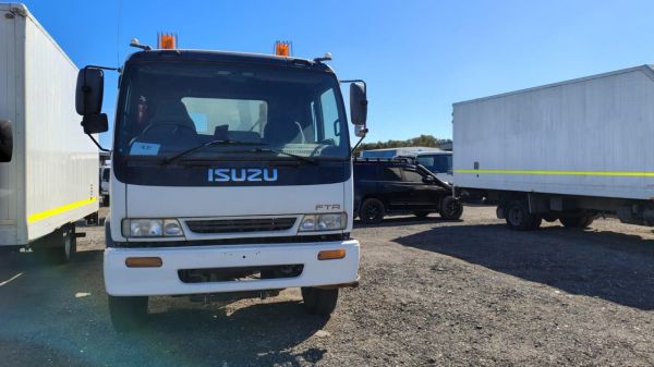 1998 ISUZU FTR800 Dump Truck image