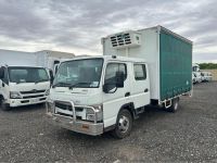 Image for 2015 MITSUBISHI FUSO CANTER 918 Curtain Sider 1