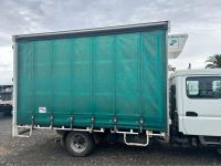 Image for 2015 MITSUBISHI FUSO CANTER 918 Curtain Sider 2
