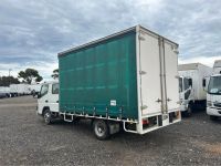 Image for 2015 MITSUBISHI FUSO CANTER 918 Curtain Sider 4