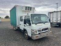 Image for 2015 MITSUBISHI FUSO CANTER 918 Curtain Sider 6