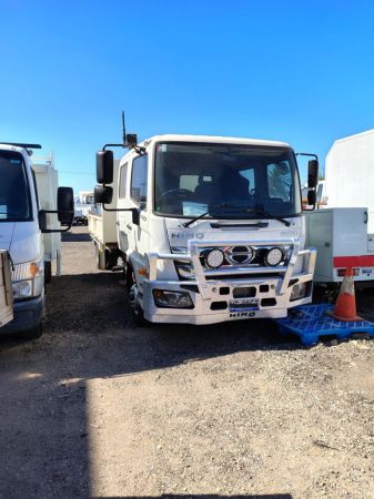 2022 HINO 500FD1124 Dump Truck image