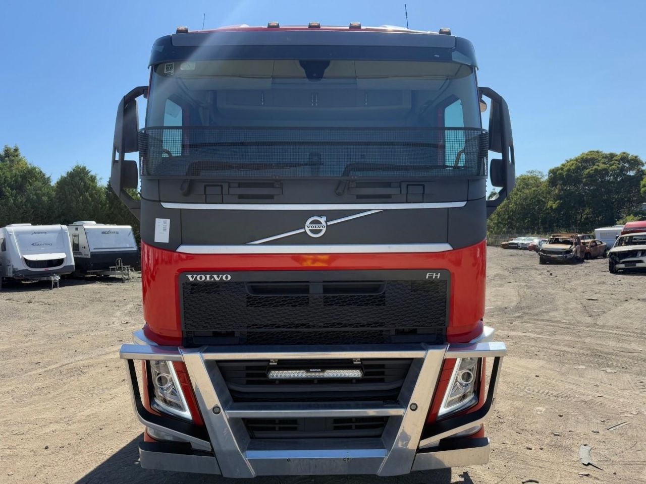 Image for 2019 Volvo FH540 1