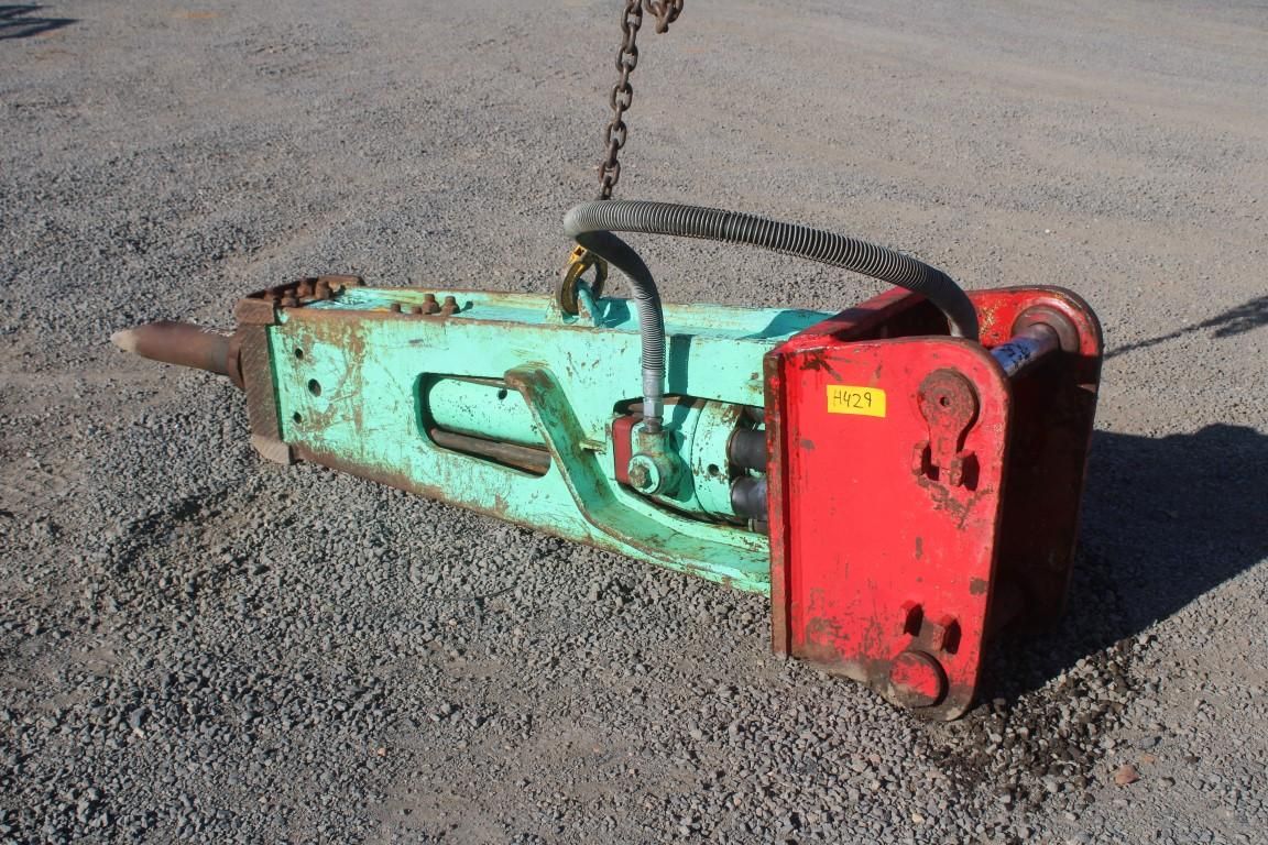 Image for 2011 Montabert  Brv31 1